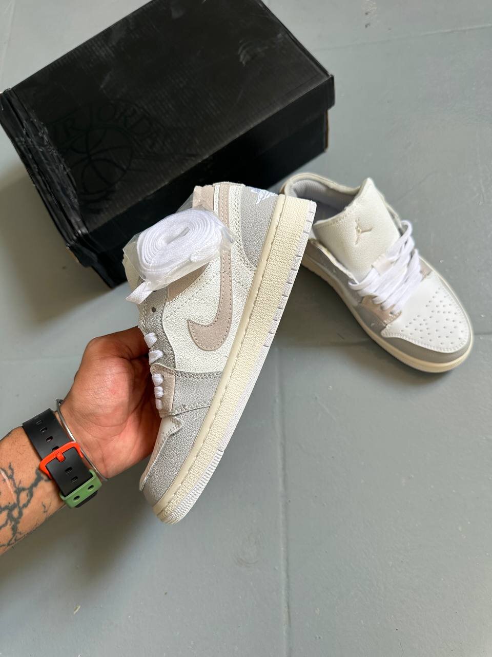 Jordan 1 Low SE Craft