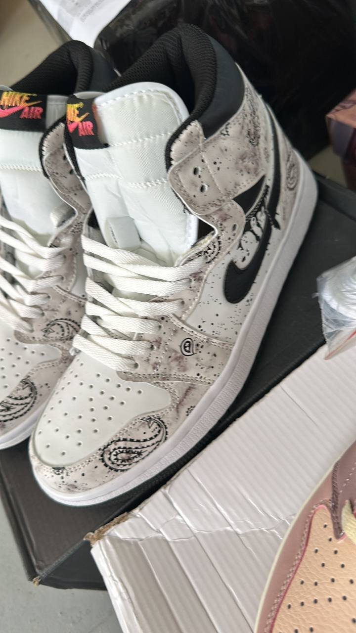 jordan 1 high joshua lotanna