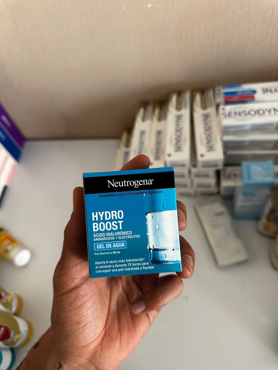 NEUTROGENA Hydro Boost water gel Moisturiser