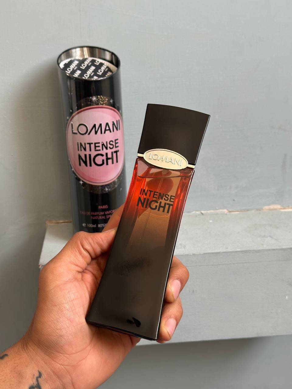 Lomani Intense Night Eau de Parfum