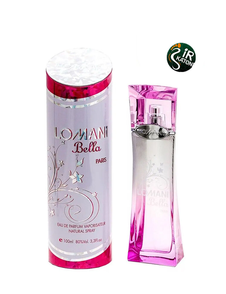 عطر و ادکلن زنانه بلا لومانی 👱🏻‍♀️