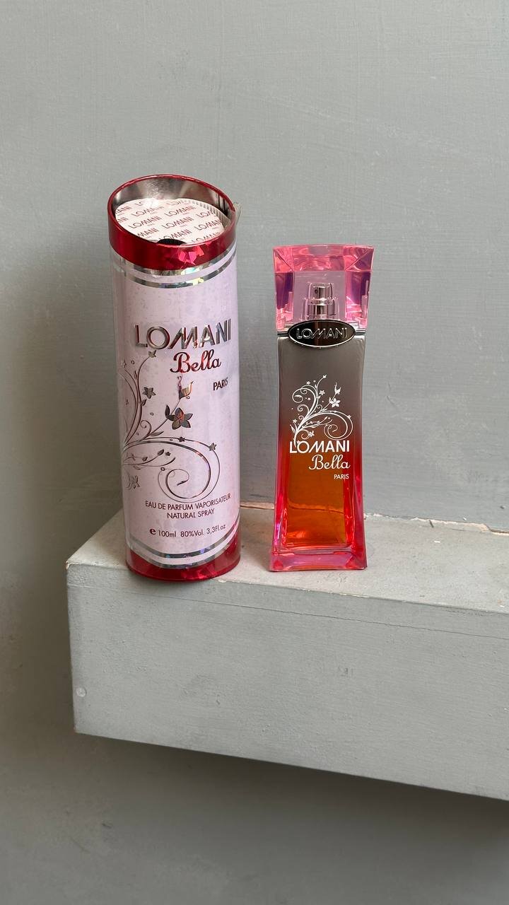 Lomani Bella Eau de Parfum