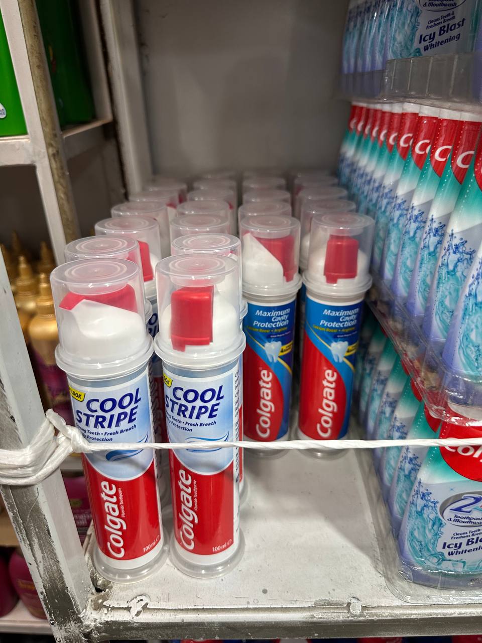 Colgate Maximum Cavity Protection Toothpaste