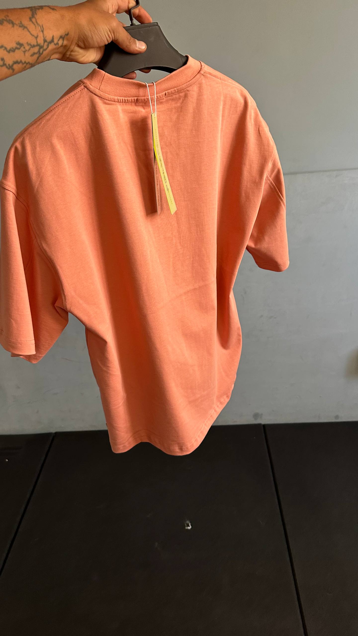 Boxy T-Shirt