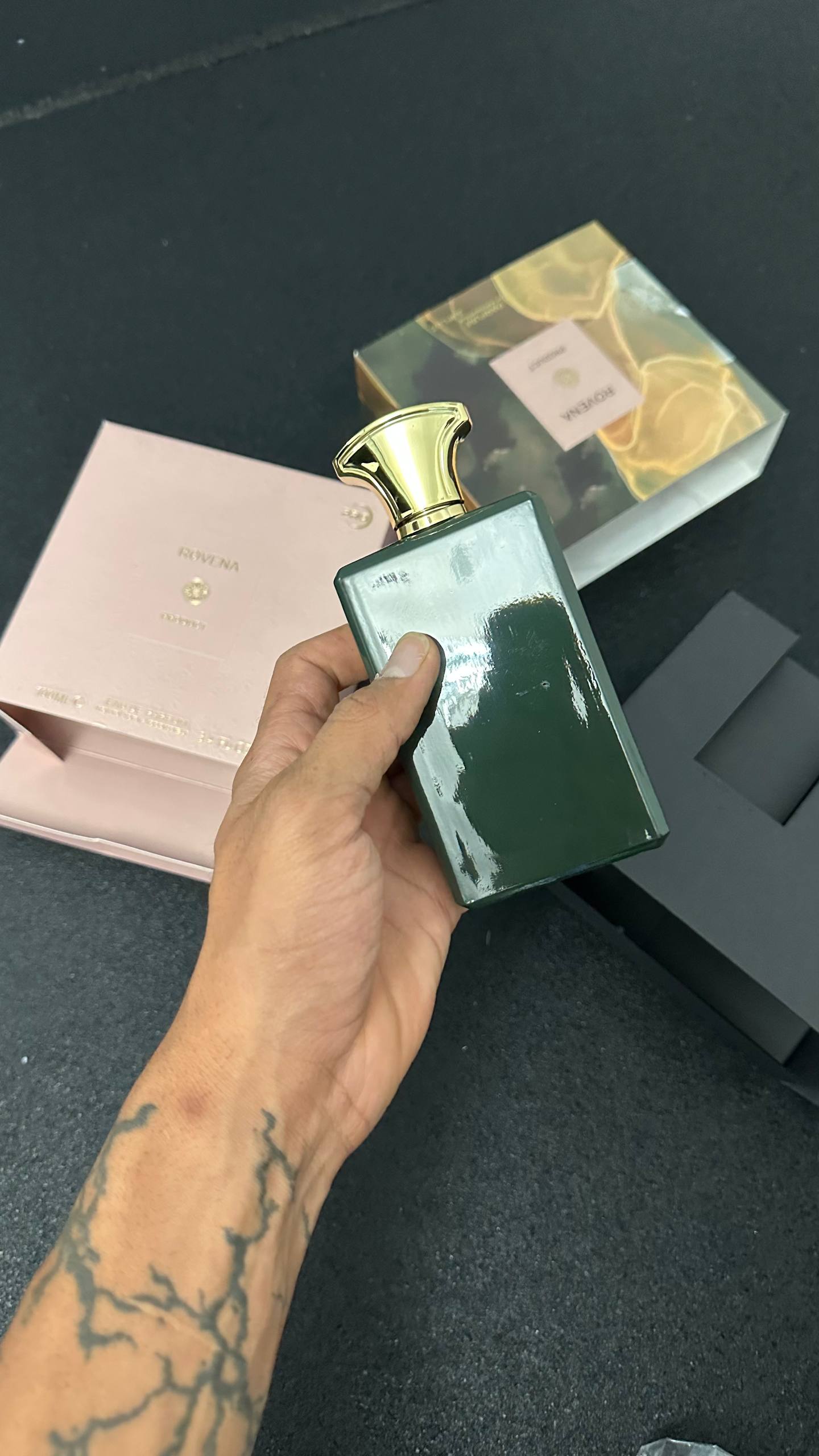 Rovena Amouage Purpose Inspired