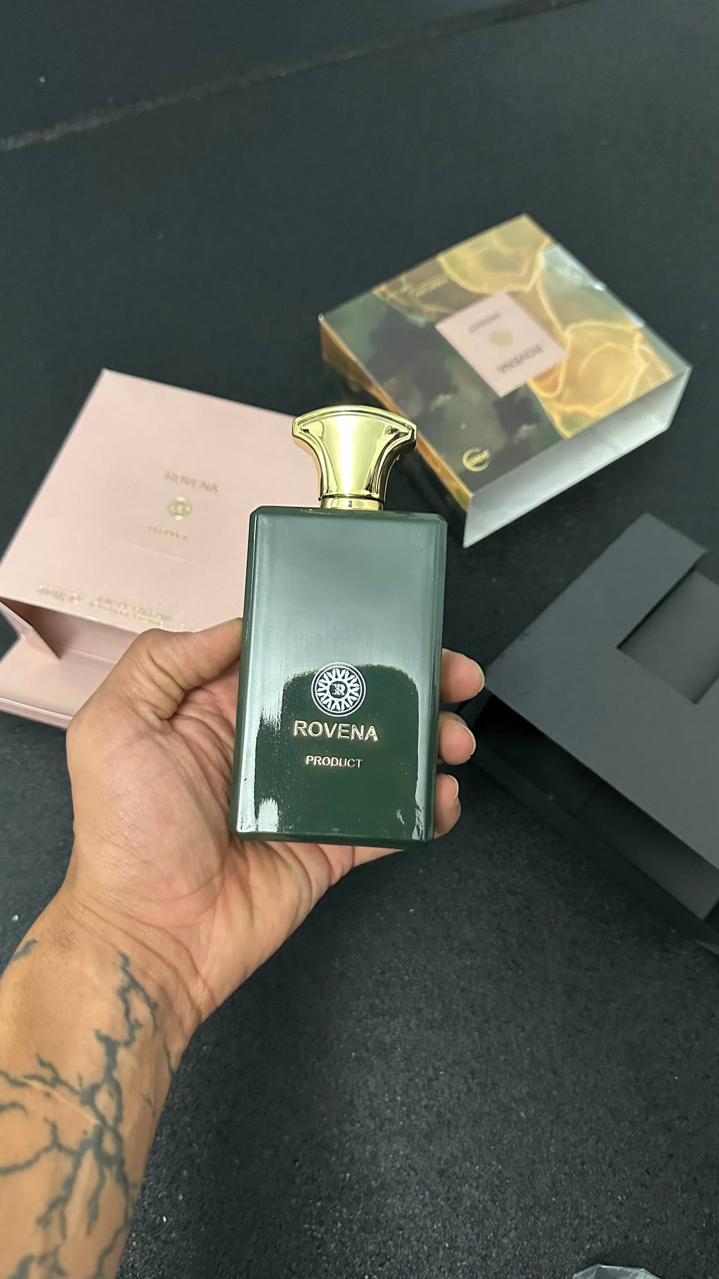 Rovena Amouage Purpose Inspired