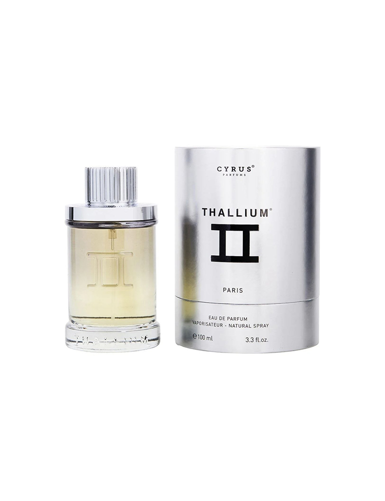 Cyrus Thallium II Eau De Toilette