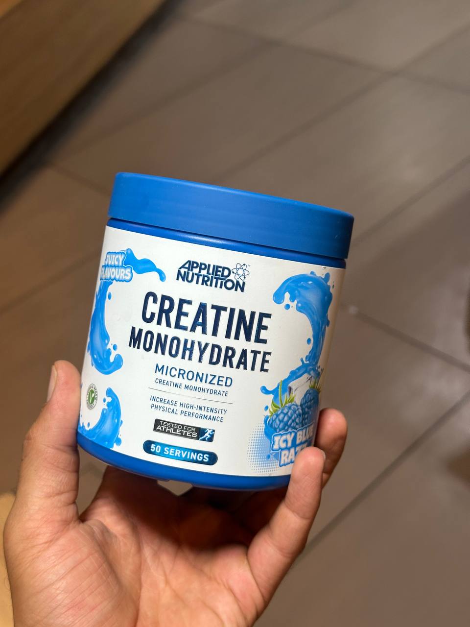 Applied Nutrition Creatine Monohydrate Micronized