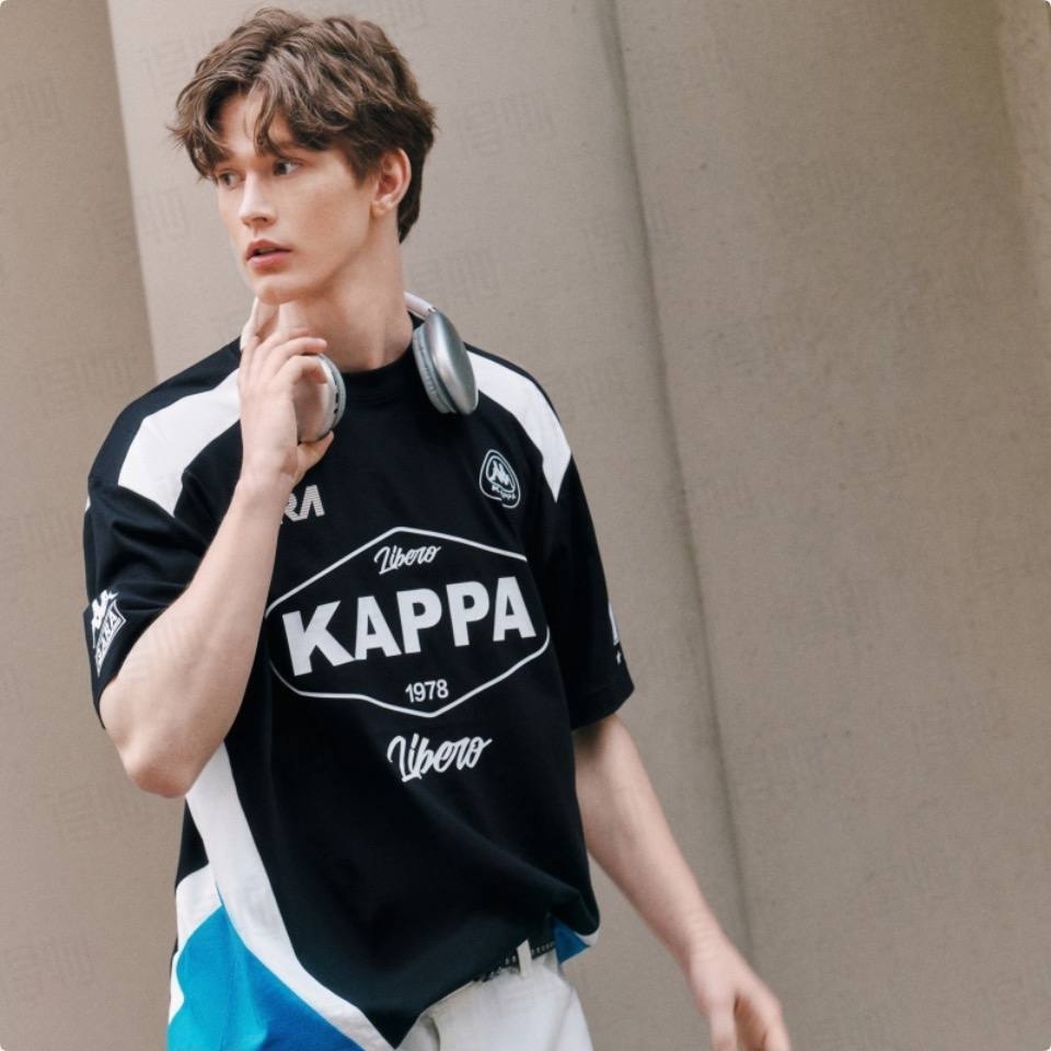 Kappa Original T-Shirt