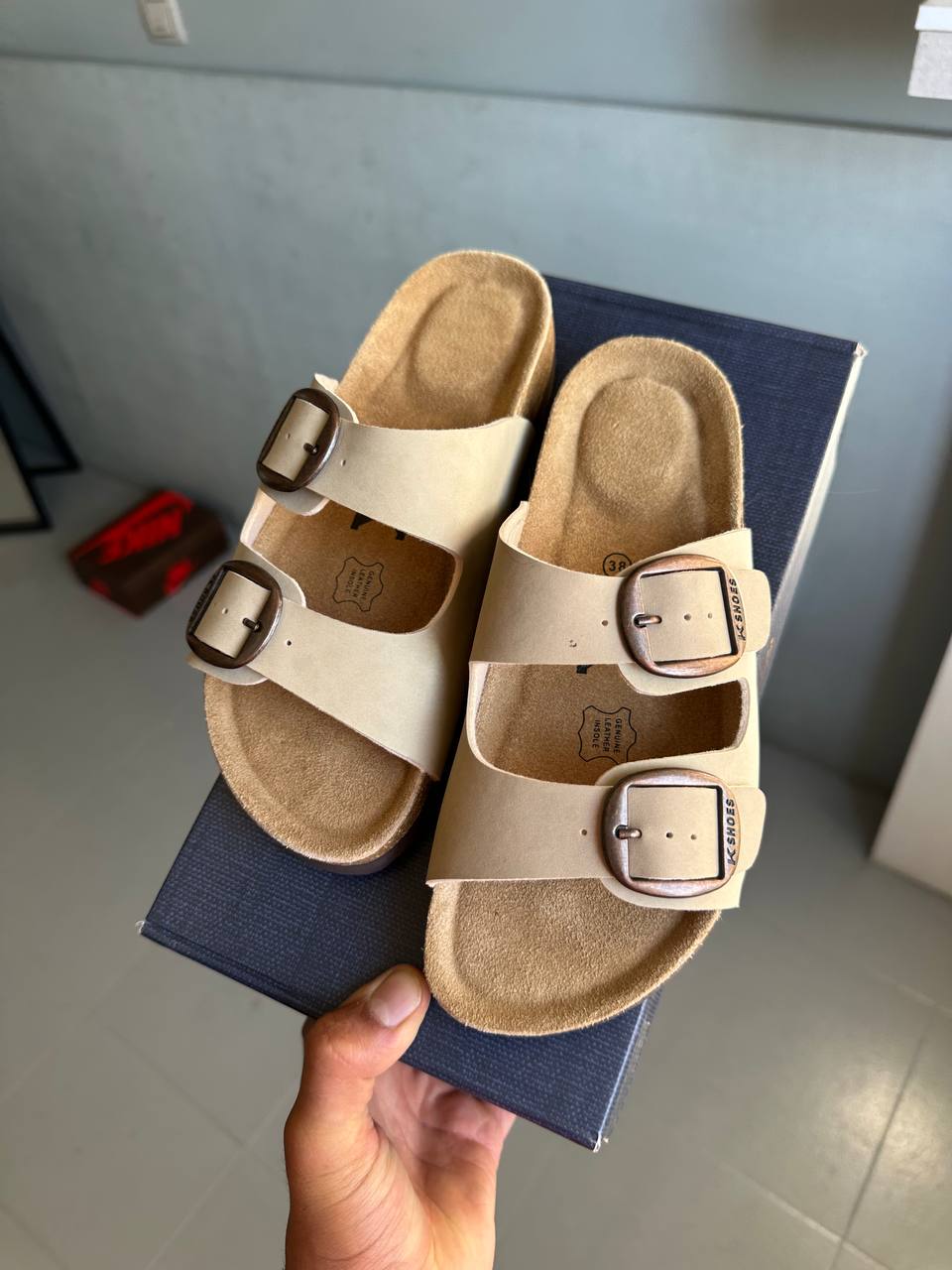 K Shoes Sandal
