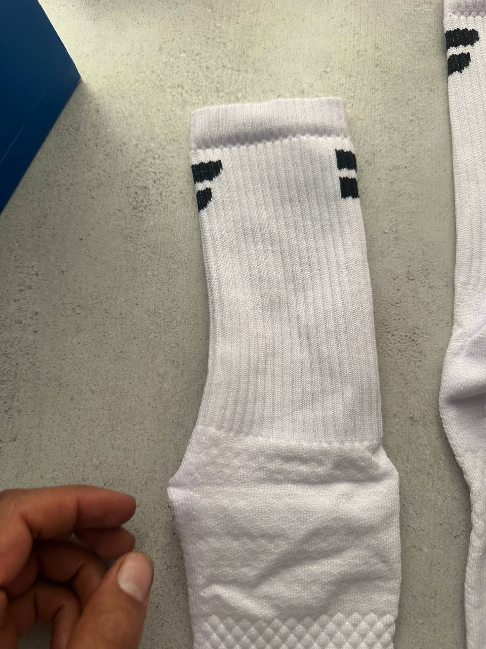 Step socks