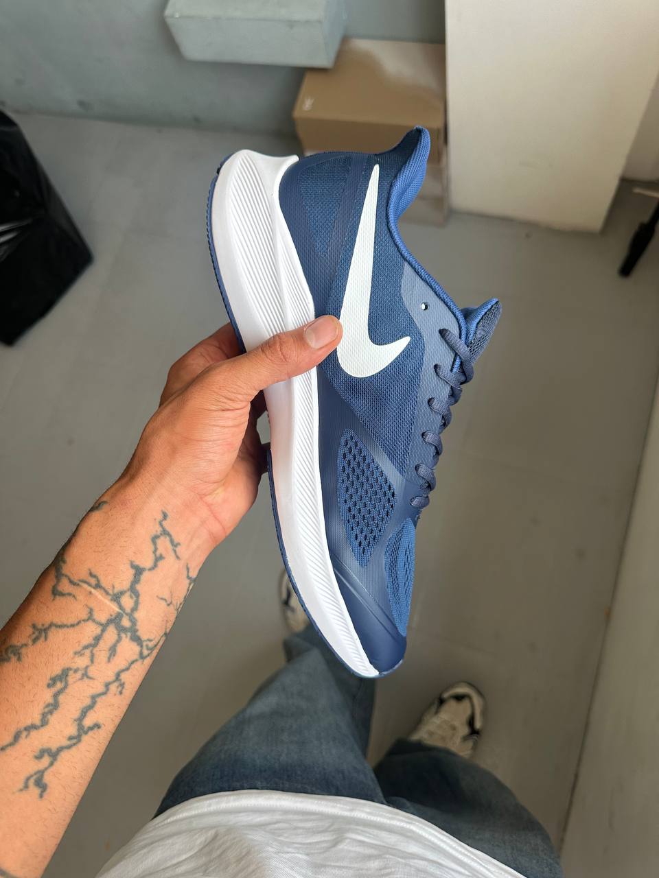 Big Size Sneakers