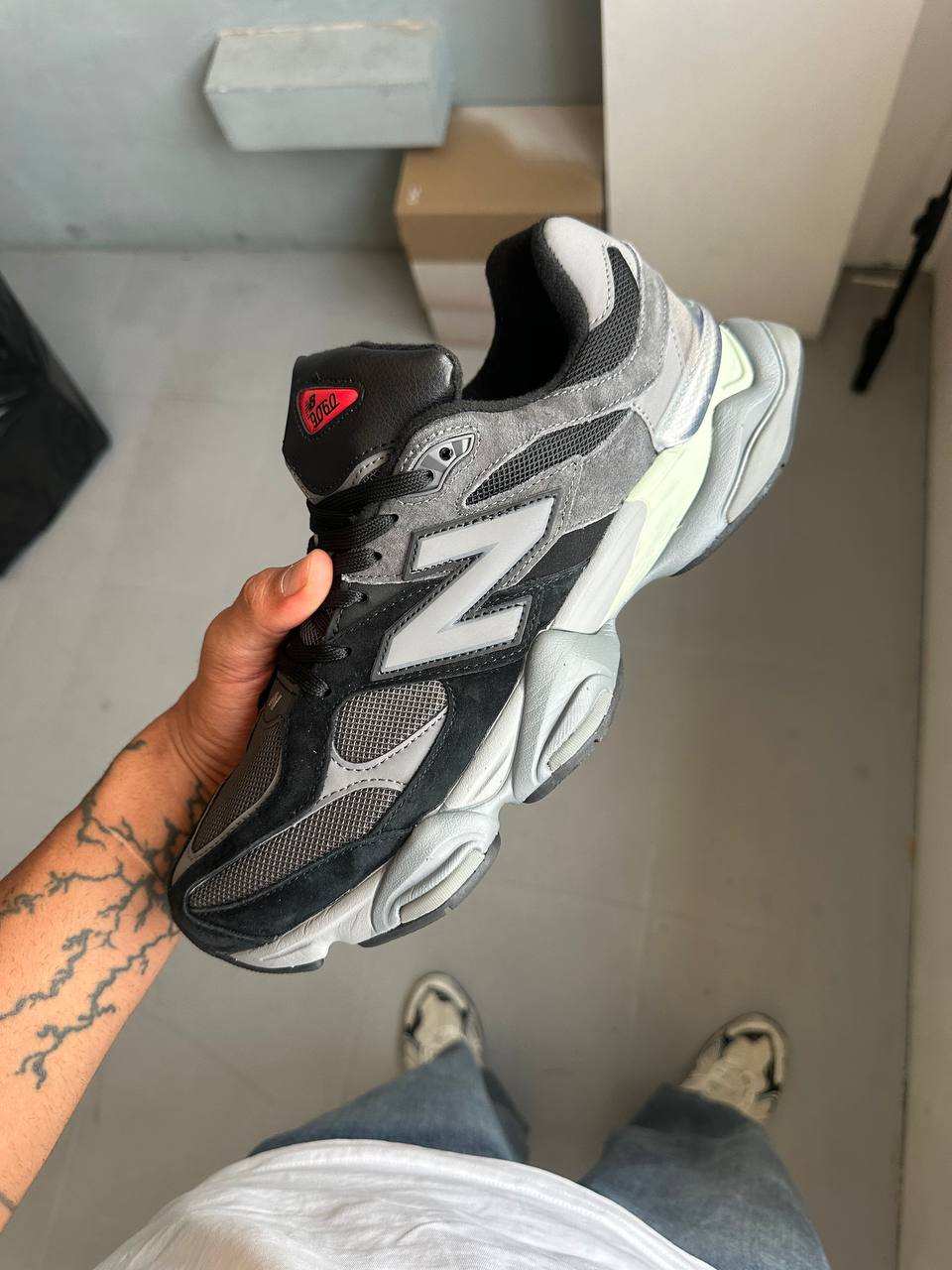 Big Size Sneakers