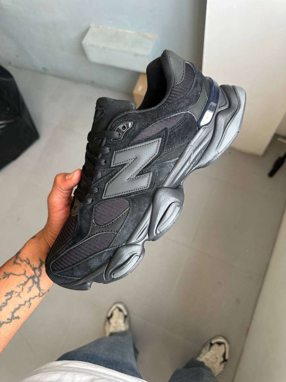 Big Size Sneakers