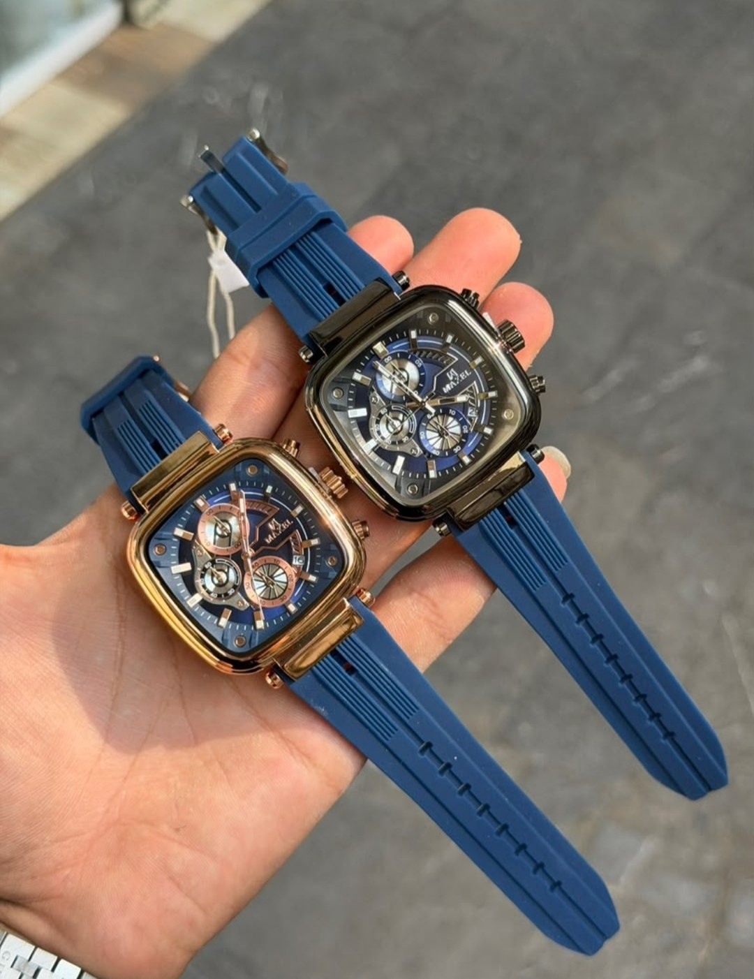 Maxel Watch