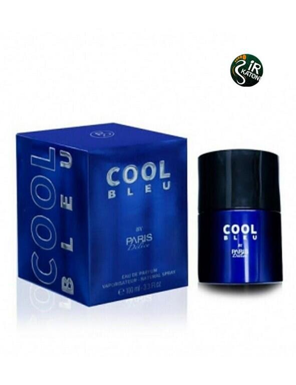 عطر ادکلن کول بلو پاریس دلیس 👨🏽‍🦱